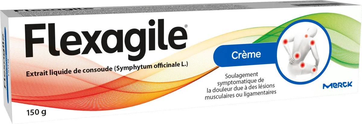 Flexagile Crème 150g