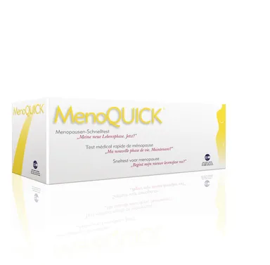 Menoquick Test Menopause Femme 1