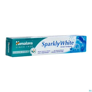 Himalaya Sparkly White Kruidentandpasta 75ml