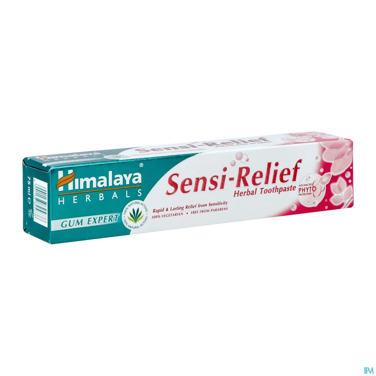 Himalaya Sensi Relief Kruidentandpasta 75ml