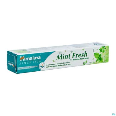 Himalaya Mint Fresh Kruidentandpasta 75ml