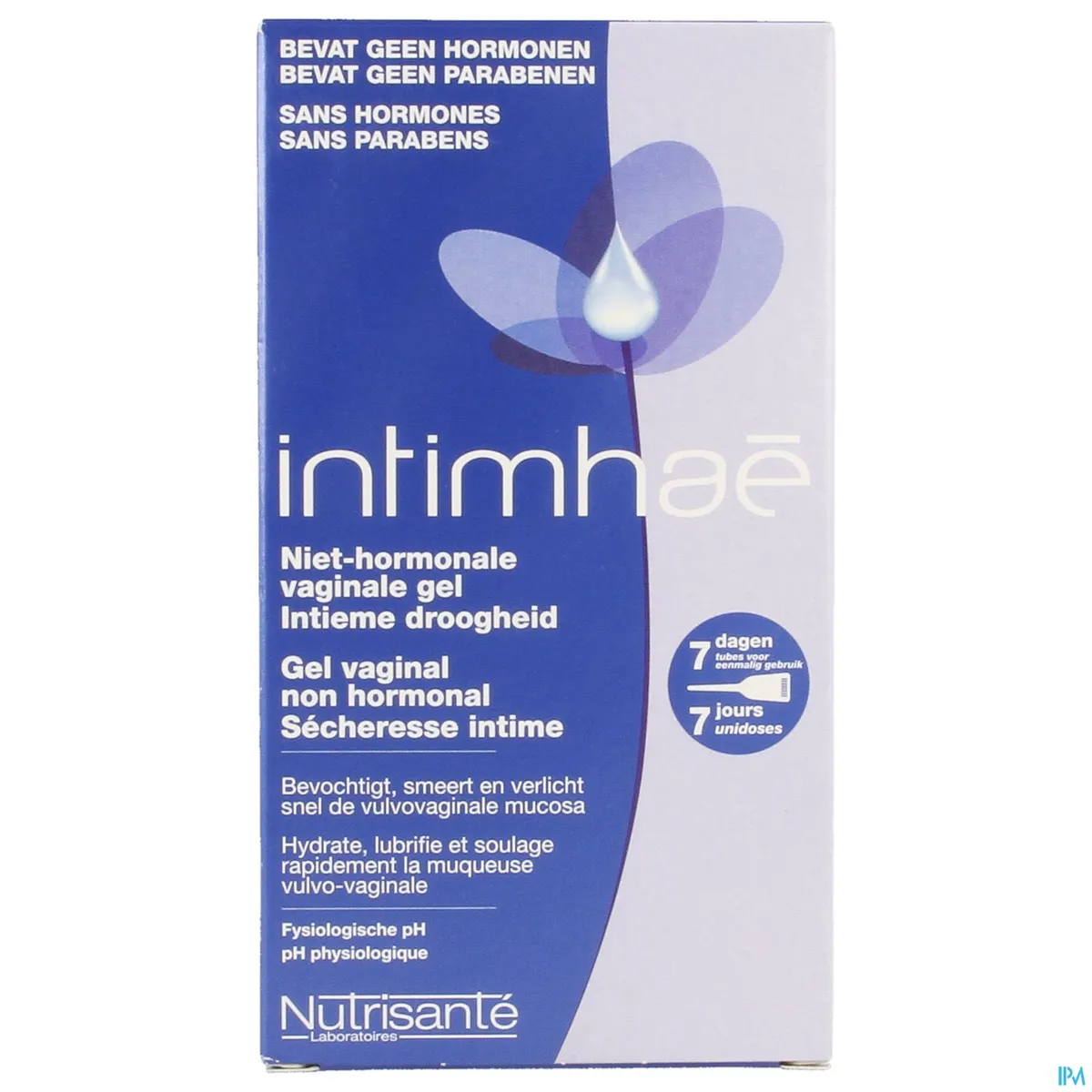 Intimhaé Vaginale Gel 7 x 5ml
