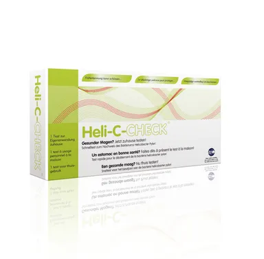 Heli-c-check Test 1