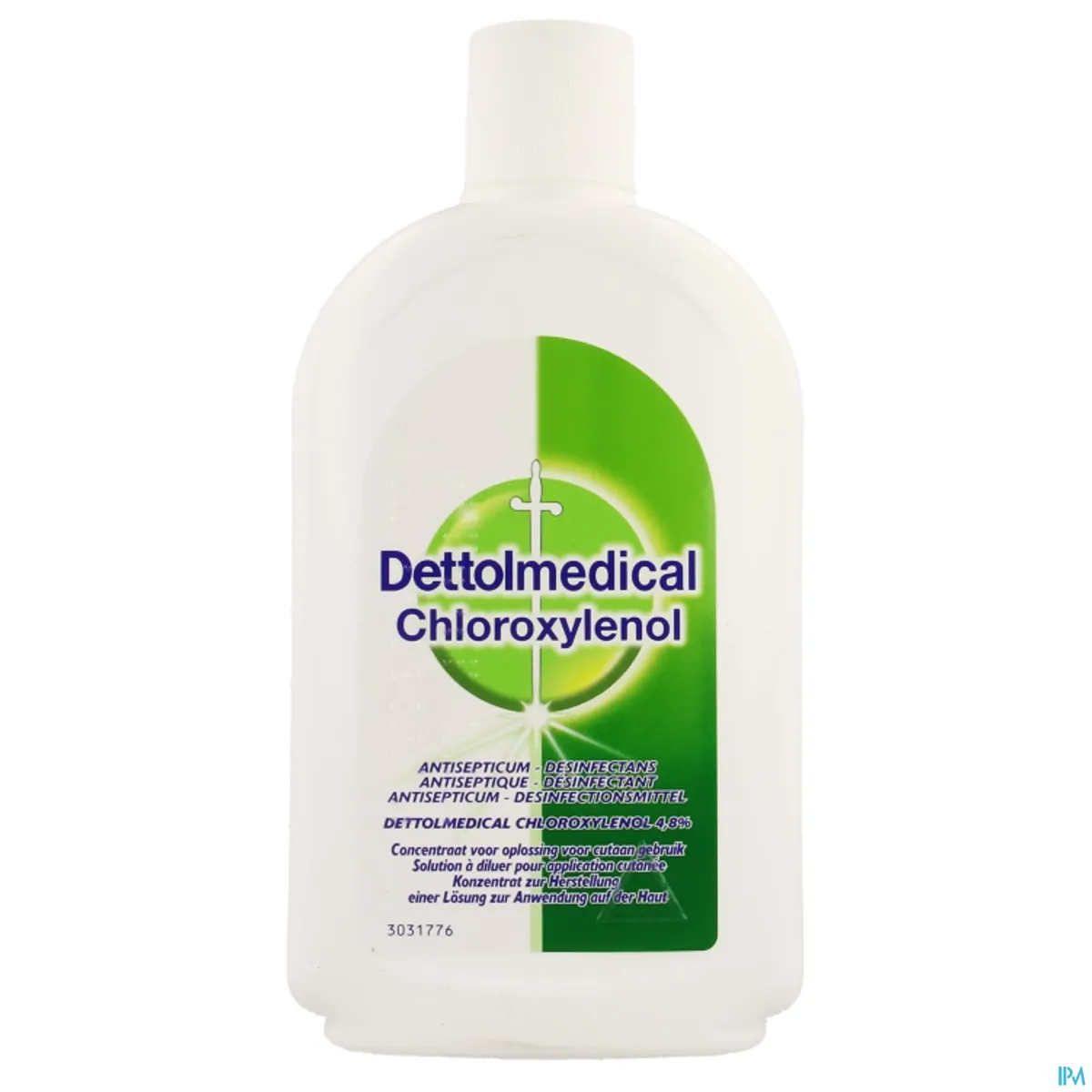 Dettolmedical Chloroxylenol 4,8% 500ml
