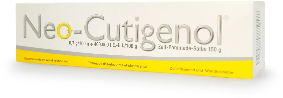 Neo-Cutigenol Pommade 150g