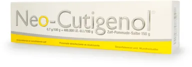 Neo-Cutigenol Pommade 150g