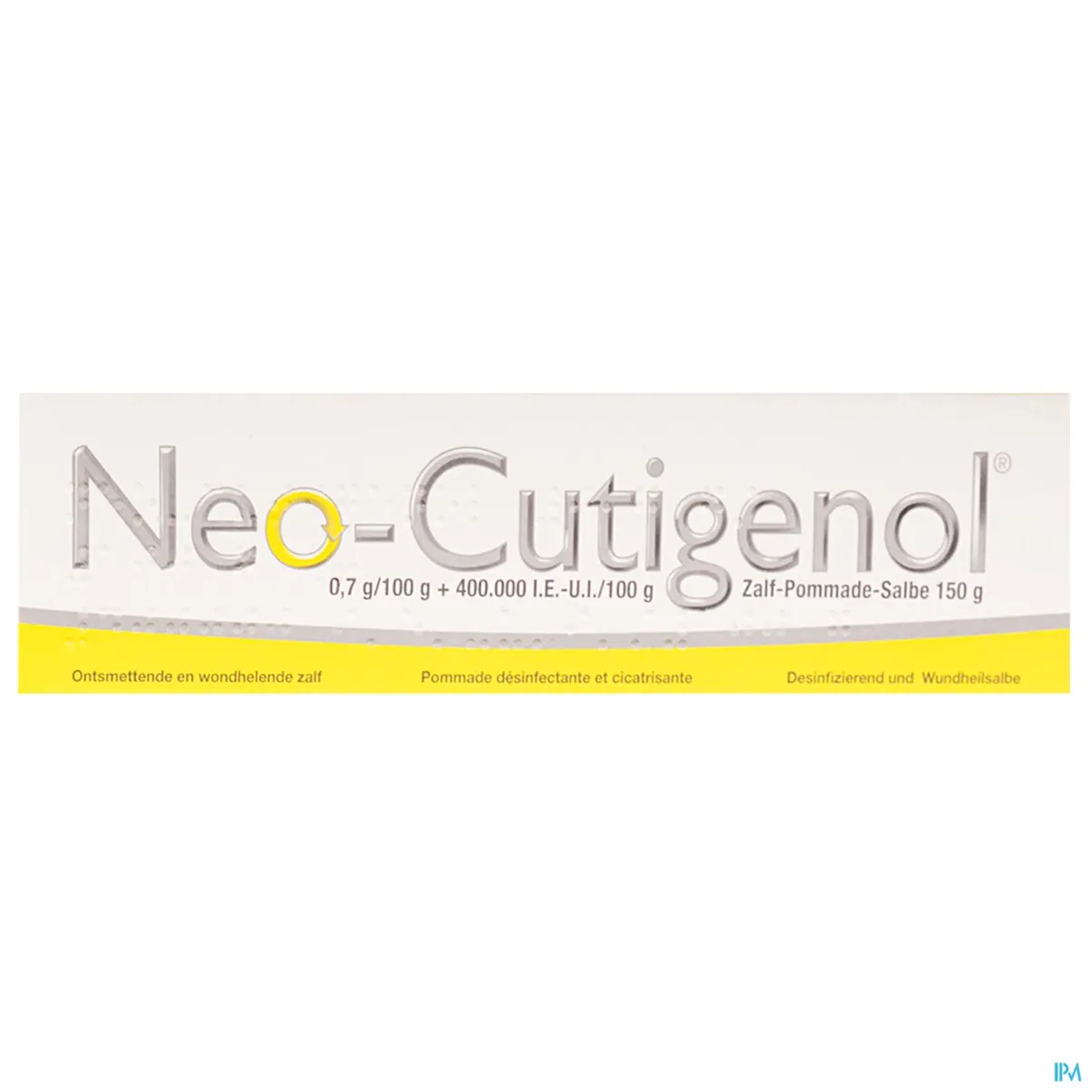 Neo-Cutigenol Zalf 150g