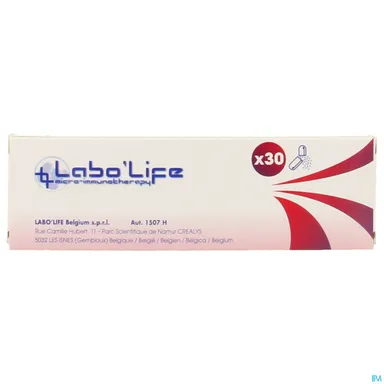 Labo Life BMP4 5CH 30 Capsules