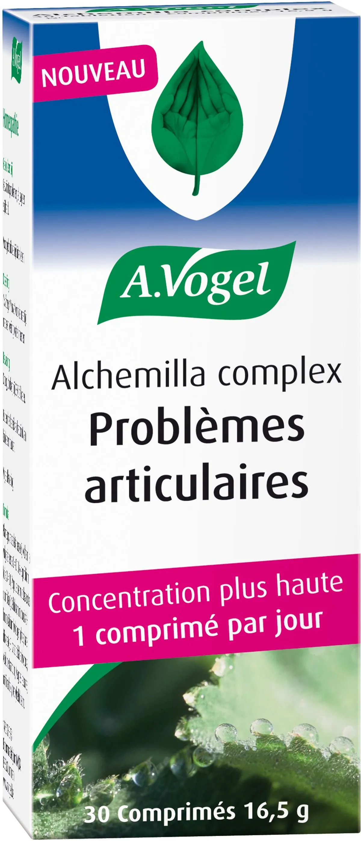 A.Vogel Alchemilla Complex 30 Comprimés