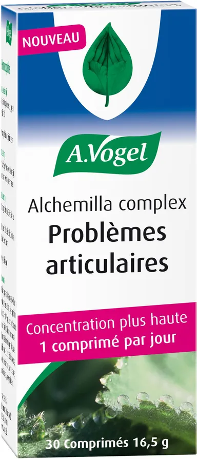 A.Vogel Alchemilla Complex 30 Comprimés