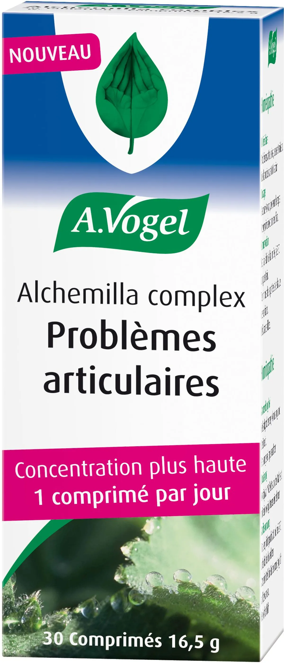 A.Vogel Alchemilla Complex 30 Tabletten