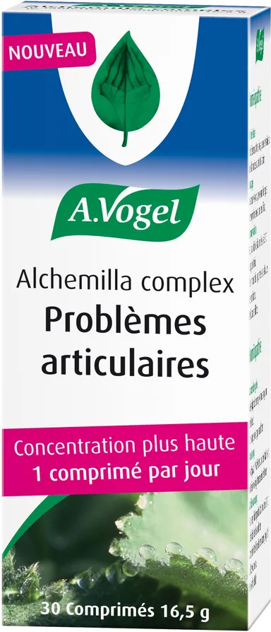A.Vogel Alchemilla Complex 30 Tabletten