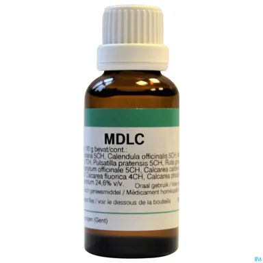 Mdlc Gutt 30ml Heel