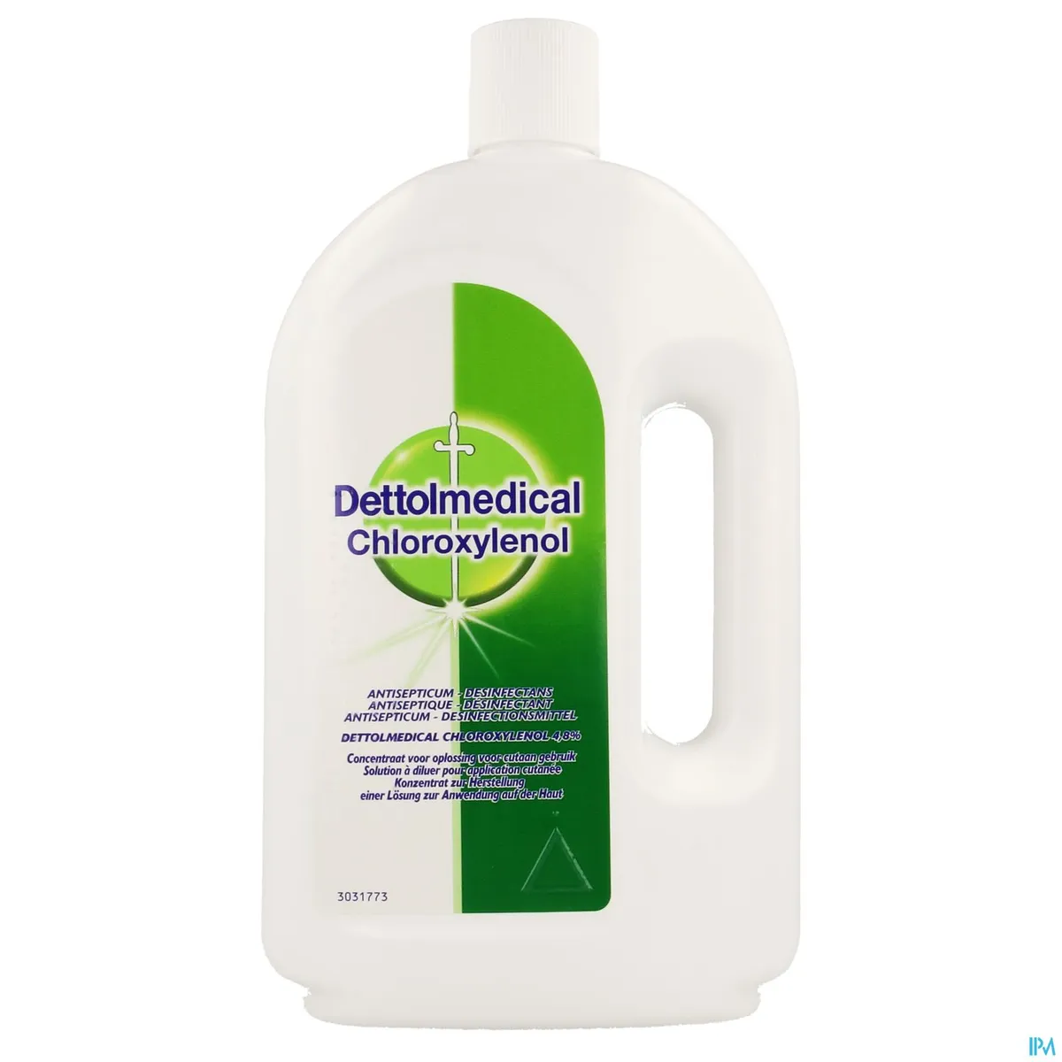 Dettolmedical Chloroxylenol 4,8% 1000ml
