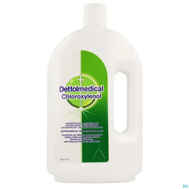 Dettolmedical Chloroxylenol 4,8% 1000ml