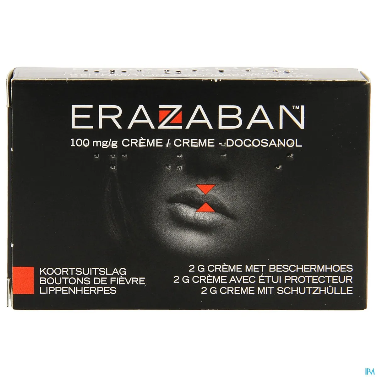 Erazaban Crème 10% 2g