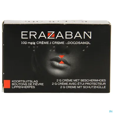 Erazaban Crème 10% 2g