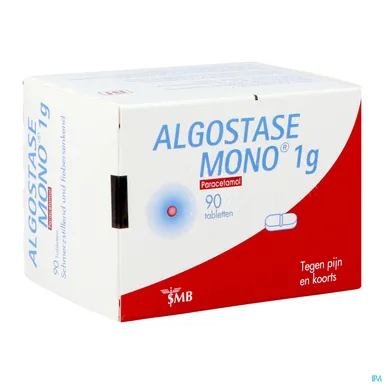 Algostase Mono 1g 90 Tabletten Blister