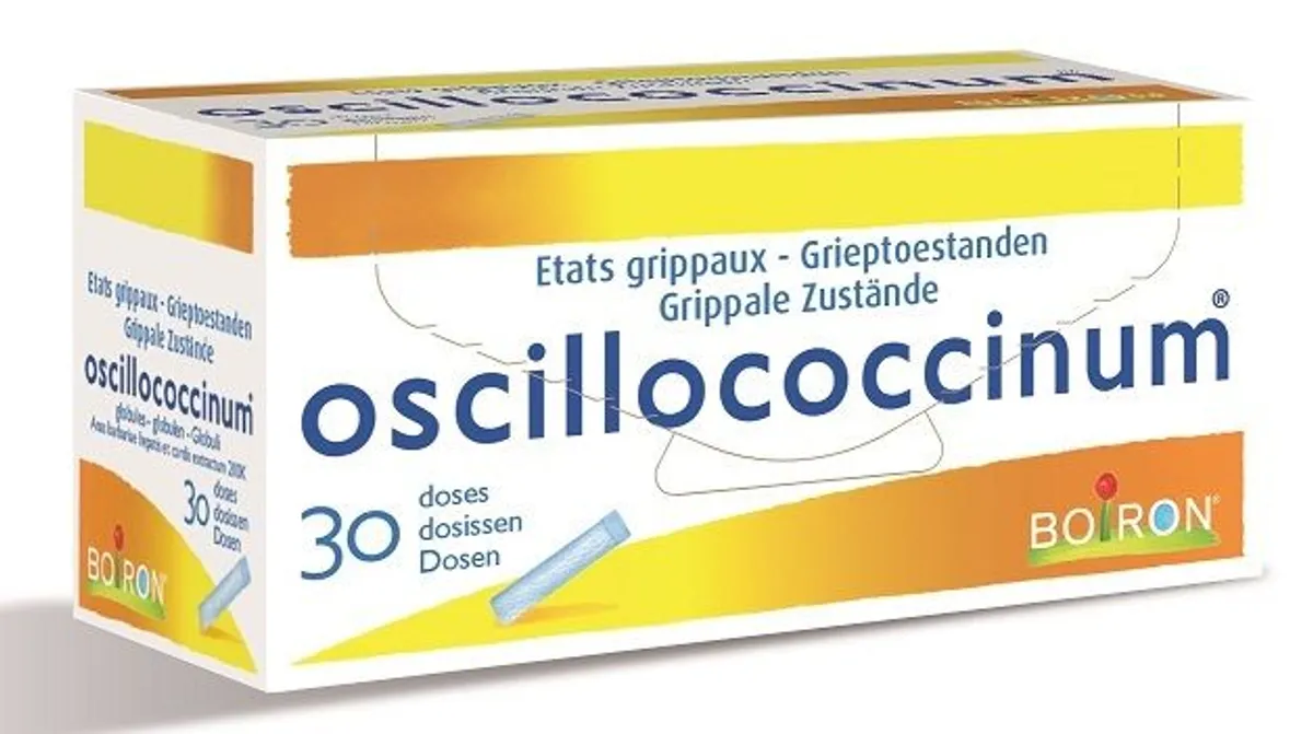 Oscillococcinum 30 Doses x1g Boiron