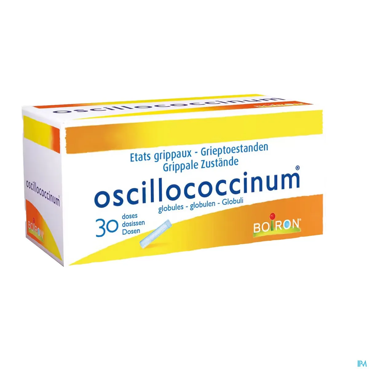 Oscillococcinum 30 Doses x1g Boiron