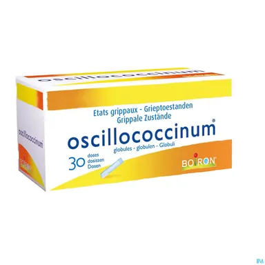 Oscillococcinum 30 Doses x1g Boiron