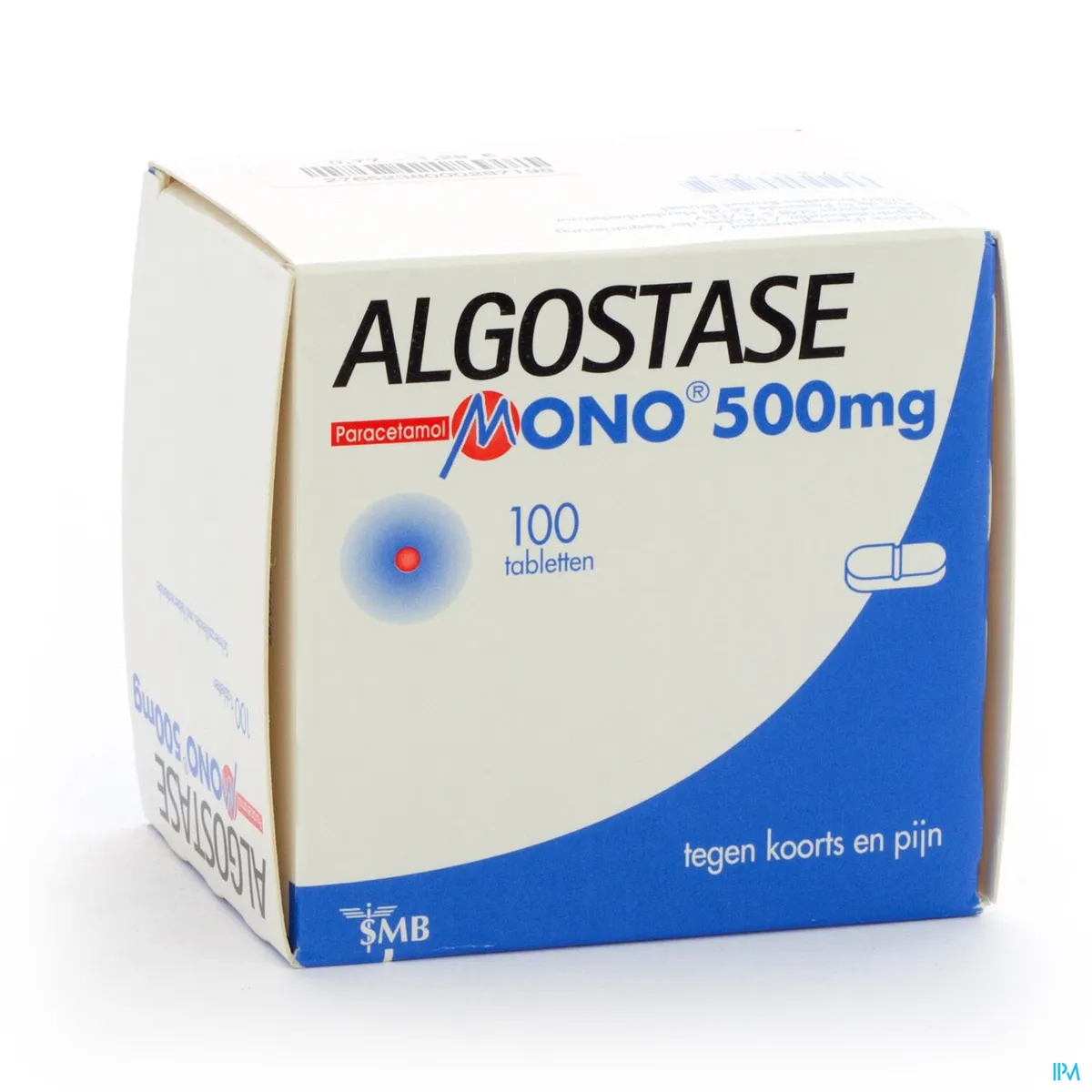 Algostase Mono 500mg 100 Tabletten Pot