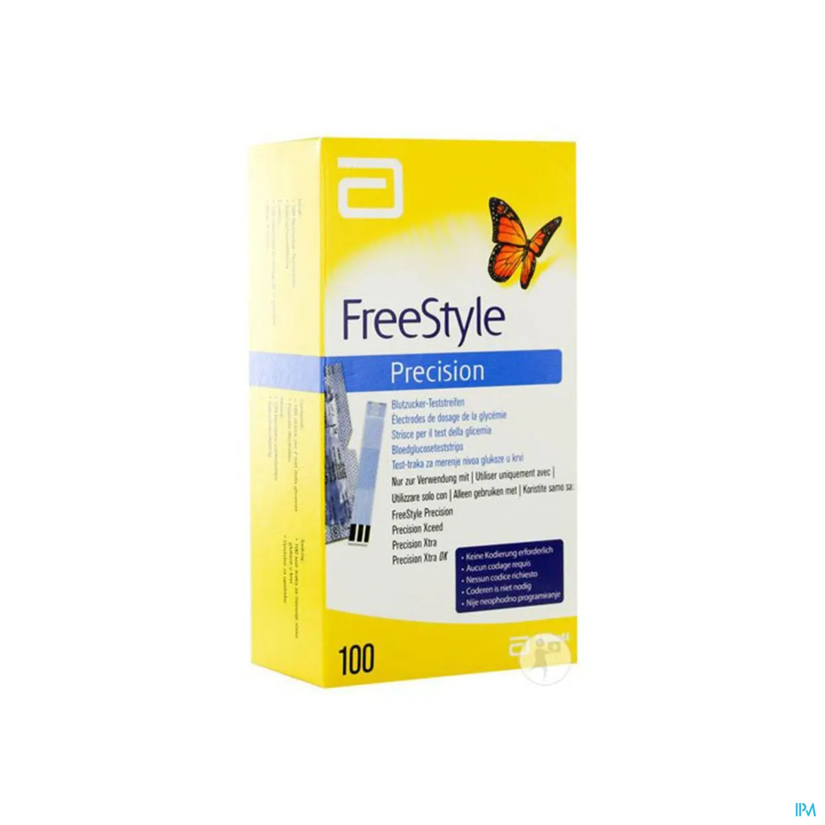 Freestyle Precisionstrips 100 9881970