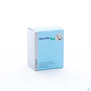 Glucomen Gm Lecteur Glycemie 41149