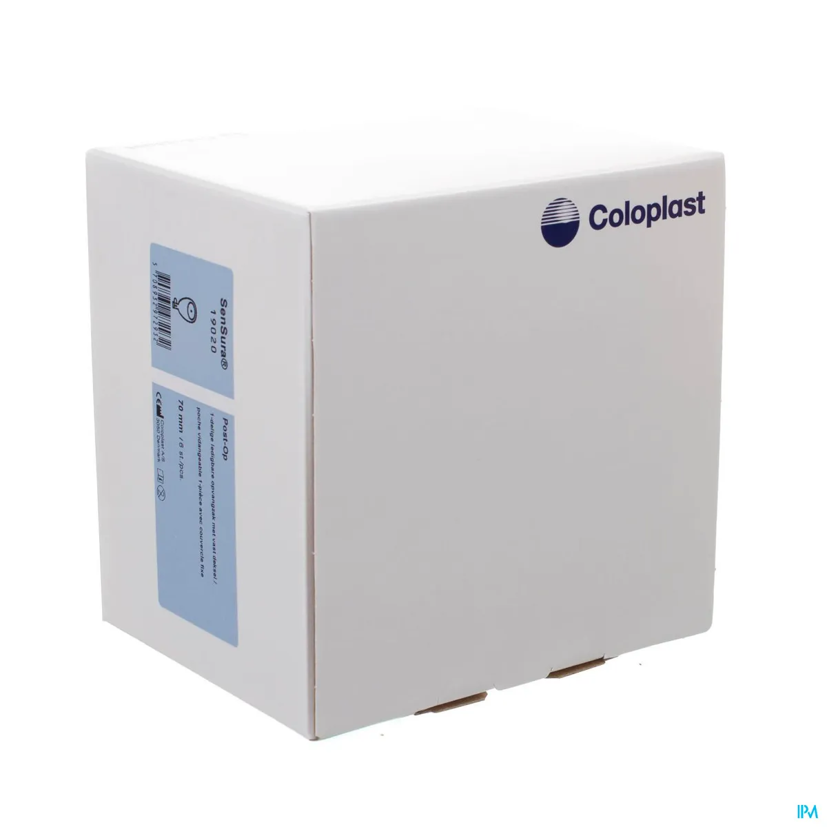 Sensura Post-op Poches 680ml 6