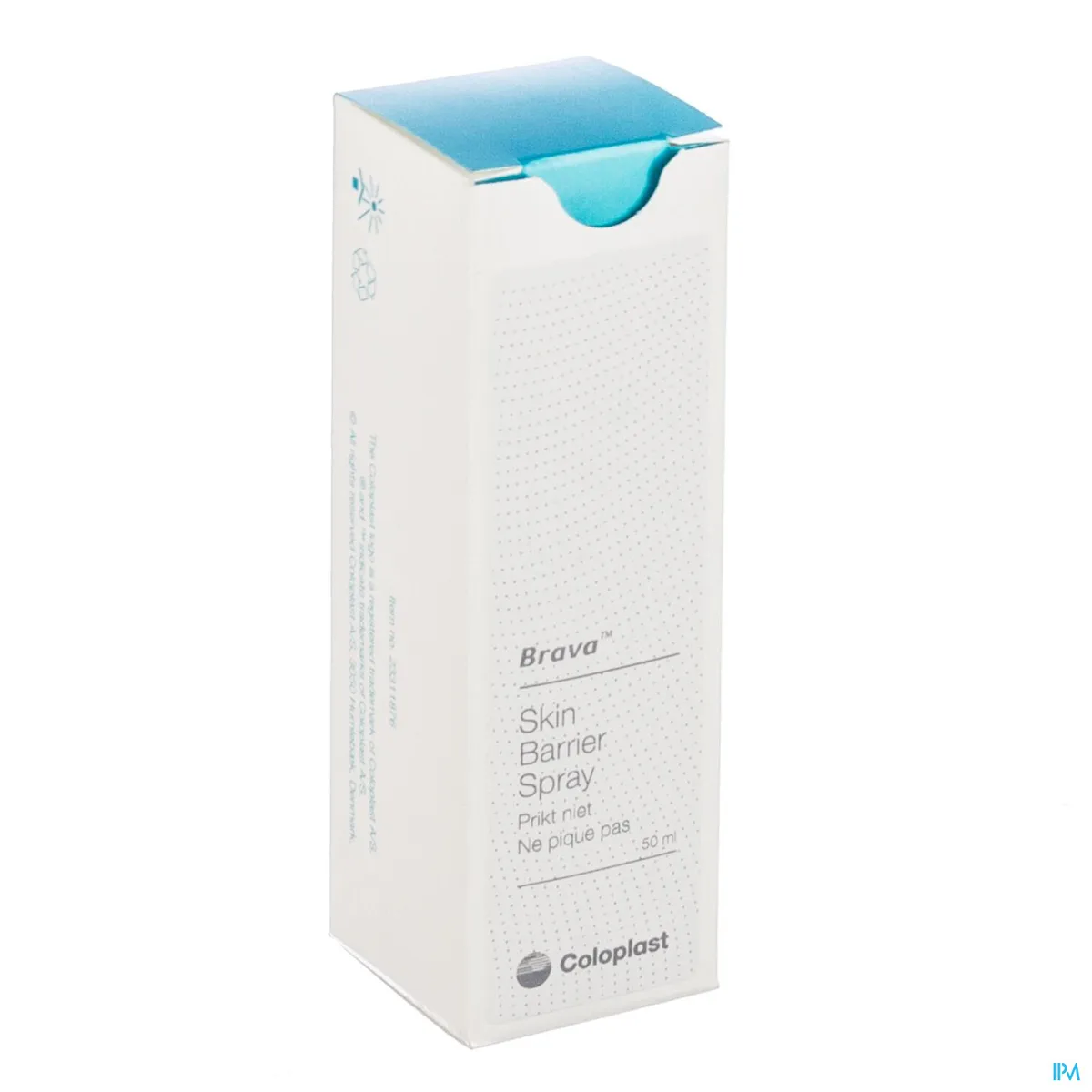 Brava Skin Barrier Spray 50ml 12020