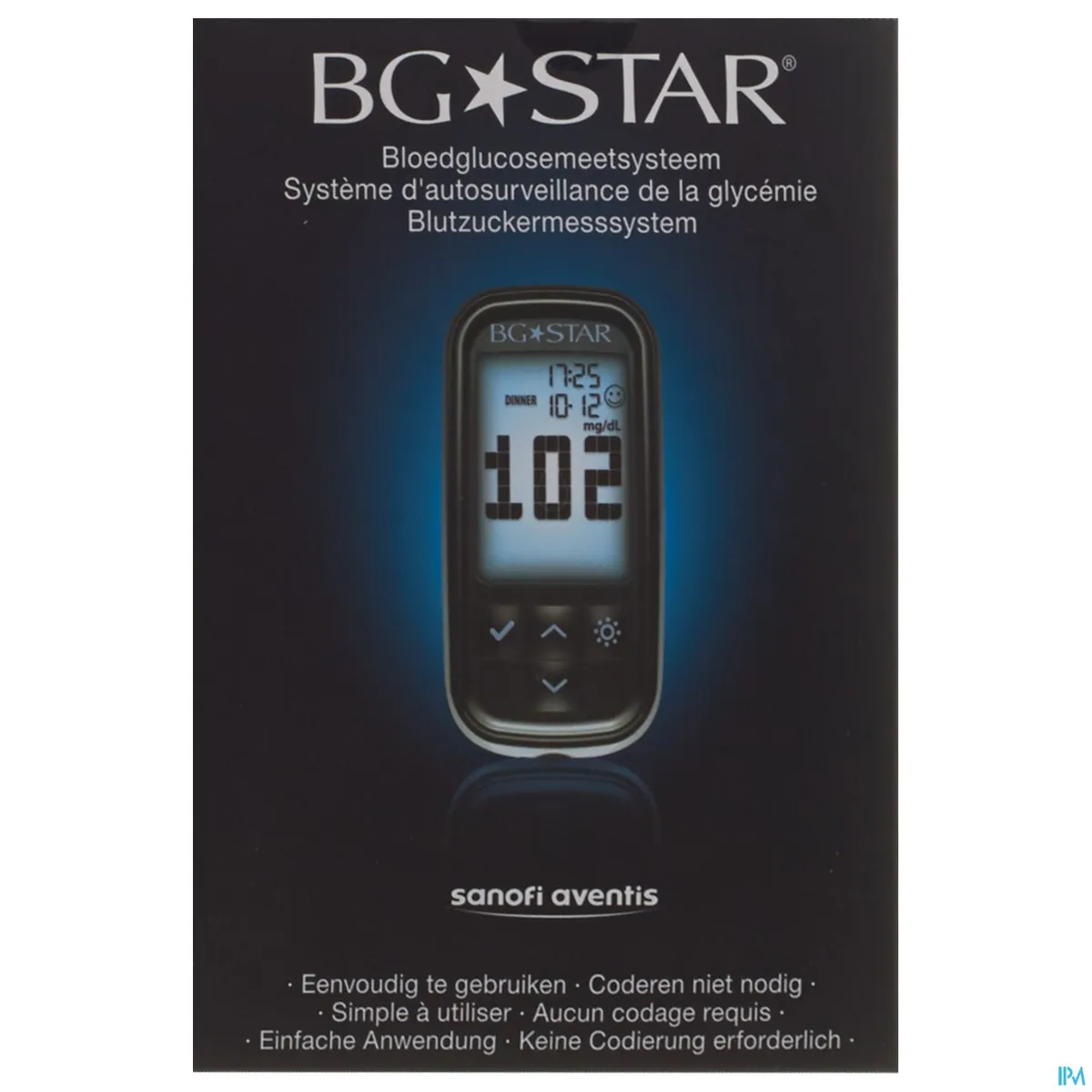 Bg Star Kit Glycemiemeter