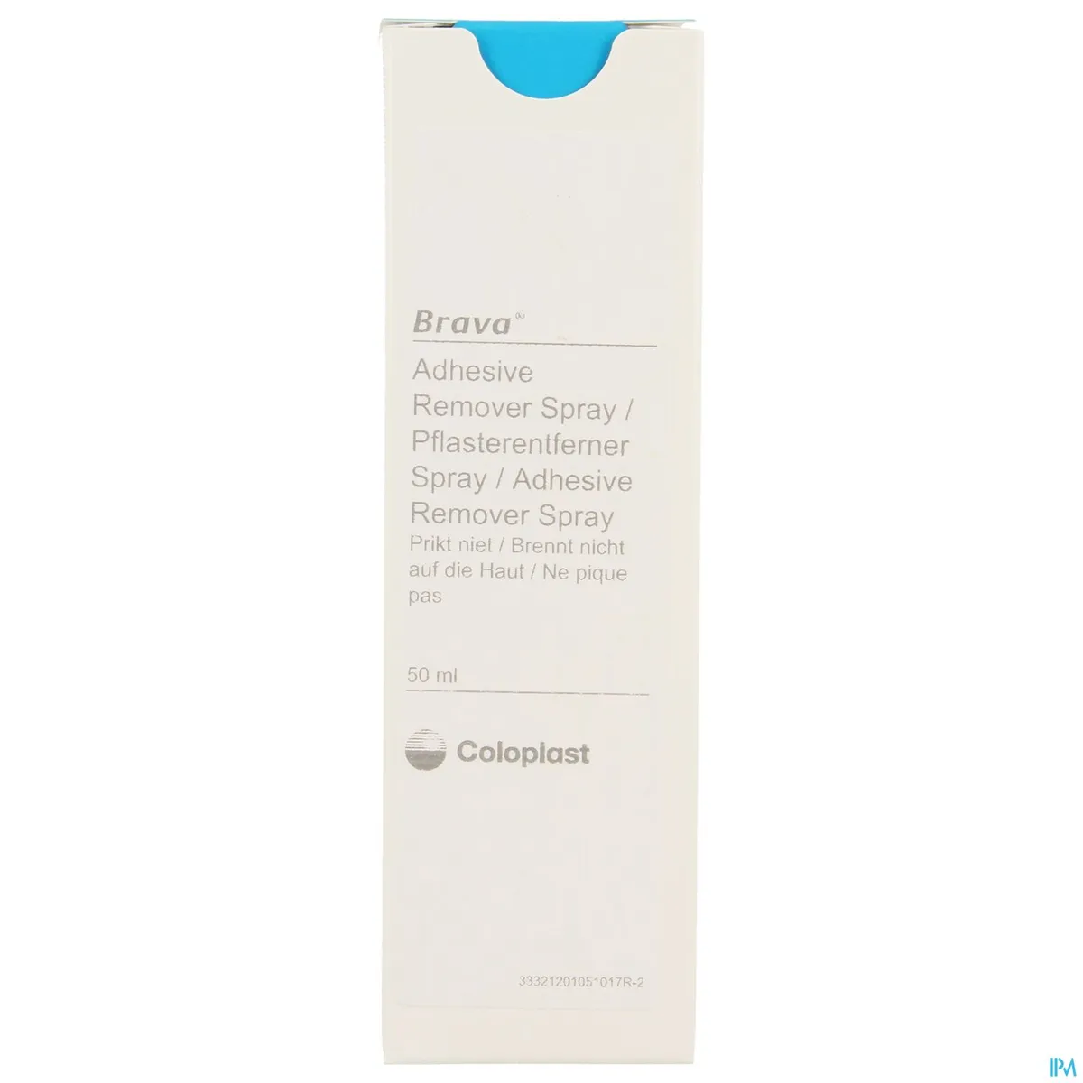 Brava Adhesive Remover Spray 50ml 12010