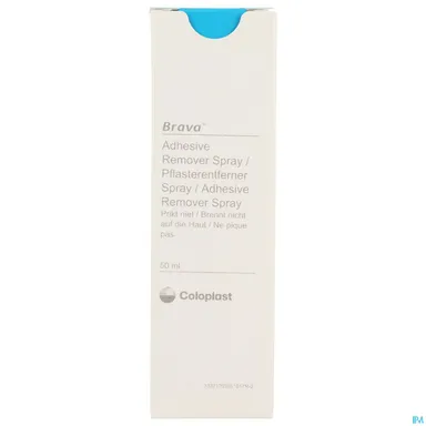 Brava Adhesive Remover Spray 50ml 12010