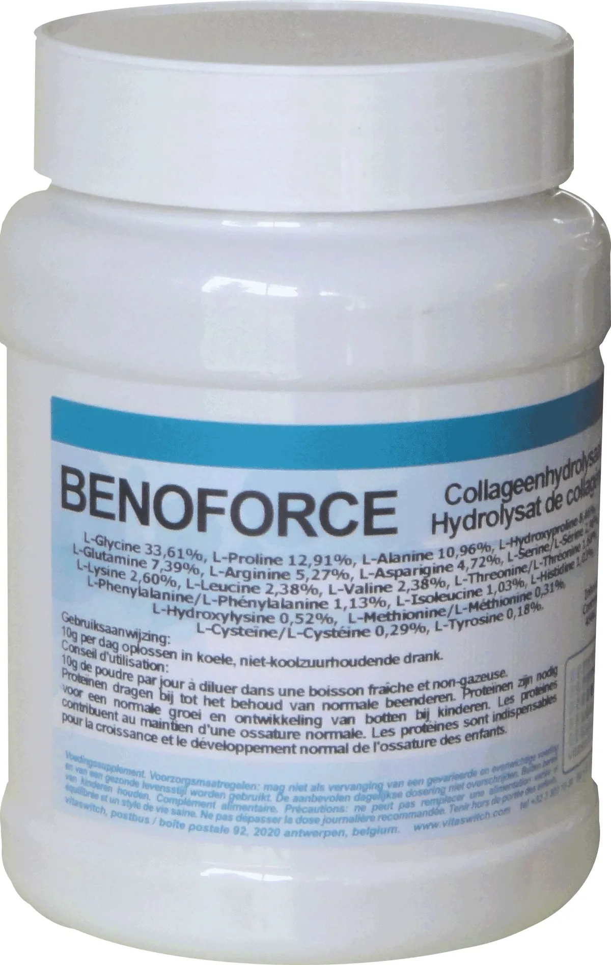 Benoforce Poudre 450g