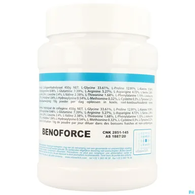 Benoforce Poeder 450g