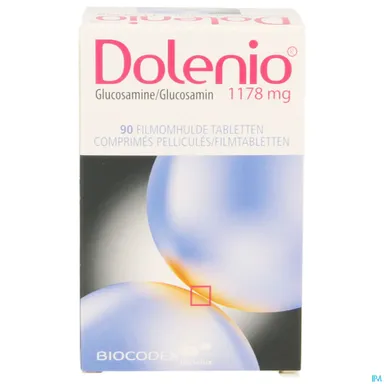 Dolenio 90 tabletten 1178mg