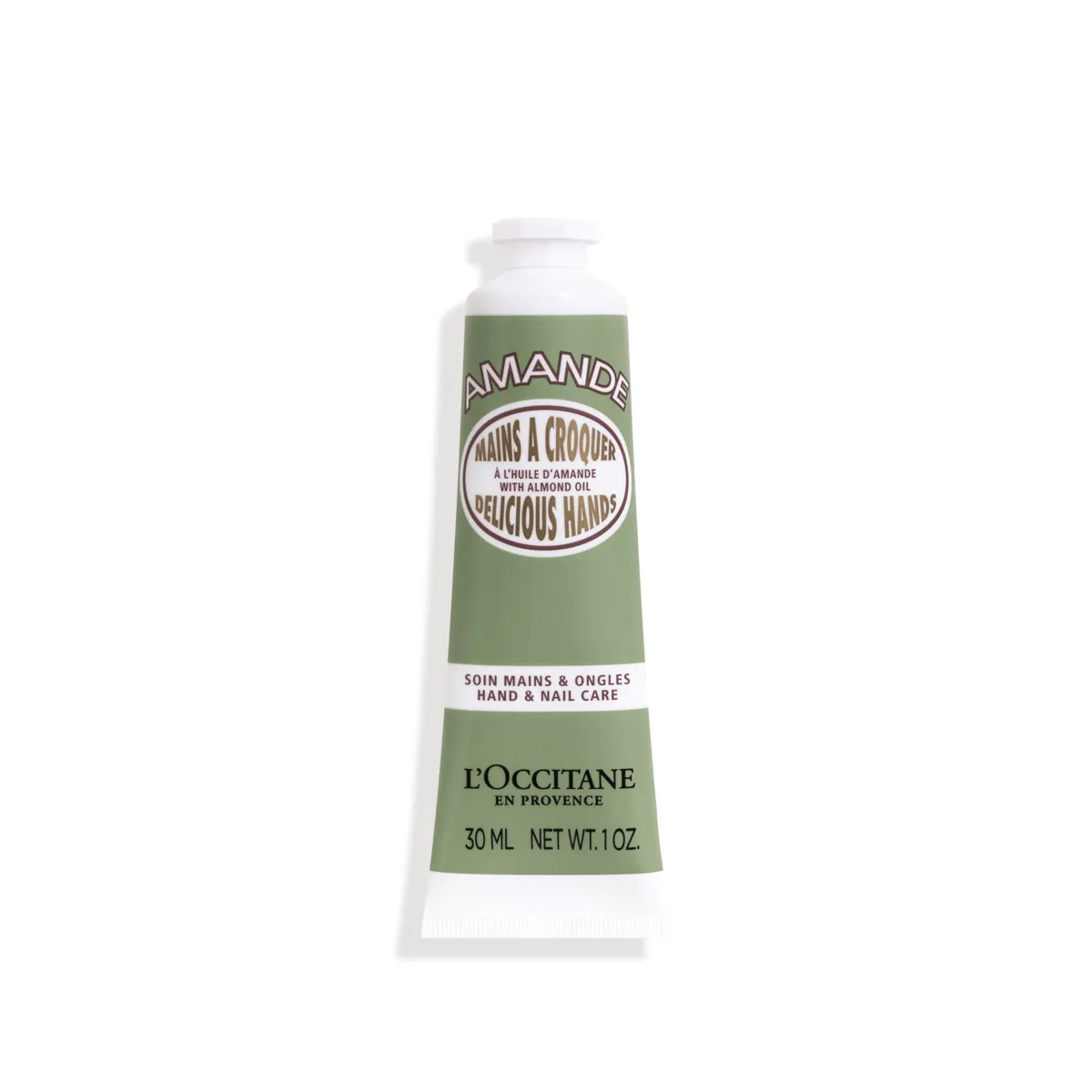 L'Occitane Crème Mains à Croquer Amande 30ml