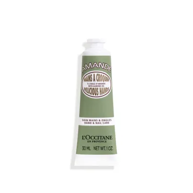 L'Occitane Crème Mains à Croquer Amande 30ml