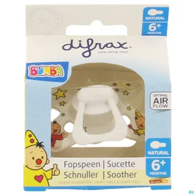 DIFRAX FOPSPEEN NATURAL 6M+ BUMBA