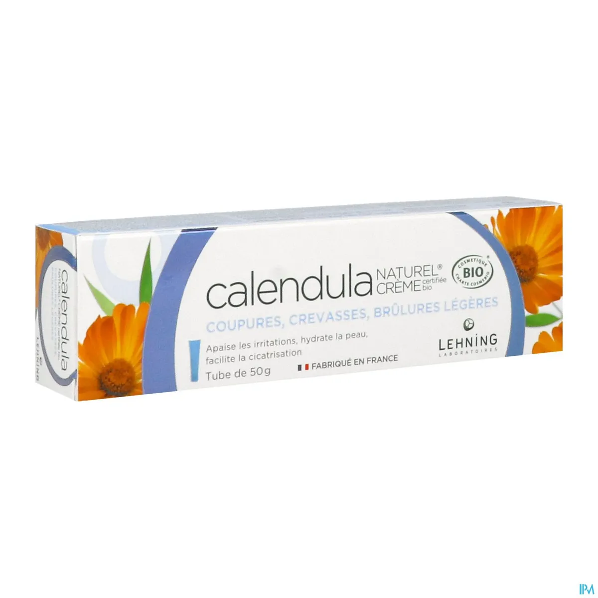 Lehning Calendula Crème 50g