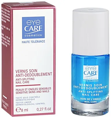 Eye Care Verzorgende Lak Tegen Splitsen 8ml