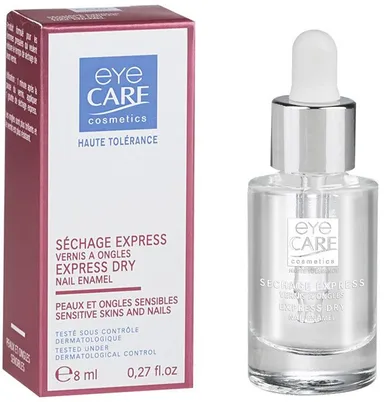 Eye Care Sneldrogende Nagellak 8ml