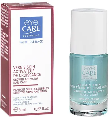 Eye Care Vernis Soin Activateur Croissance 8ml
