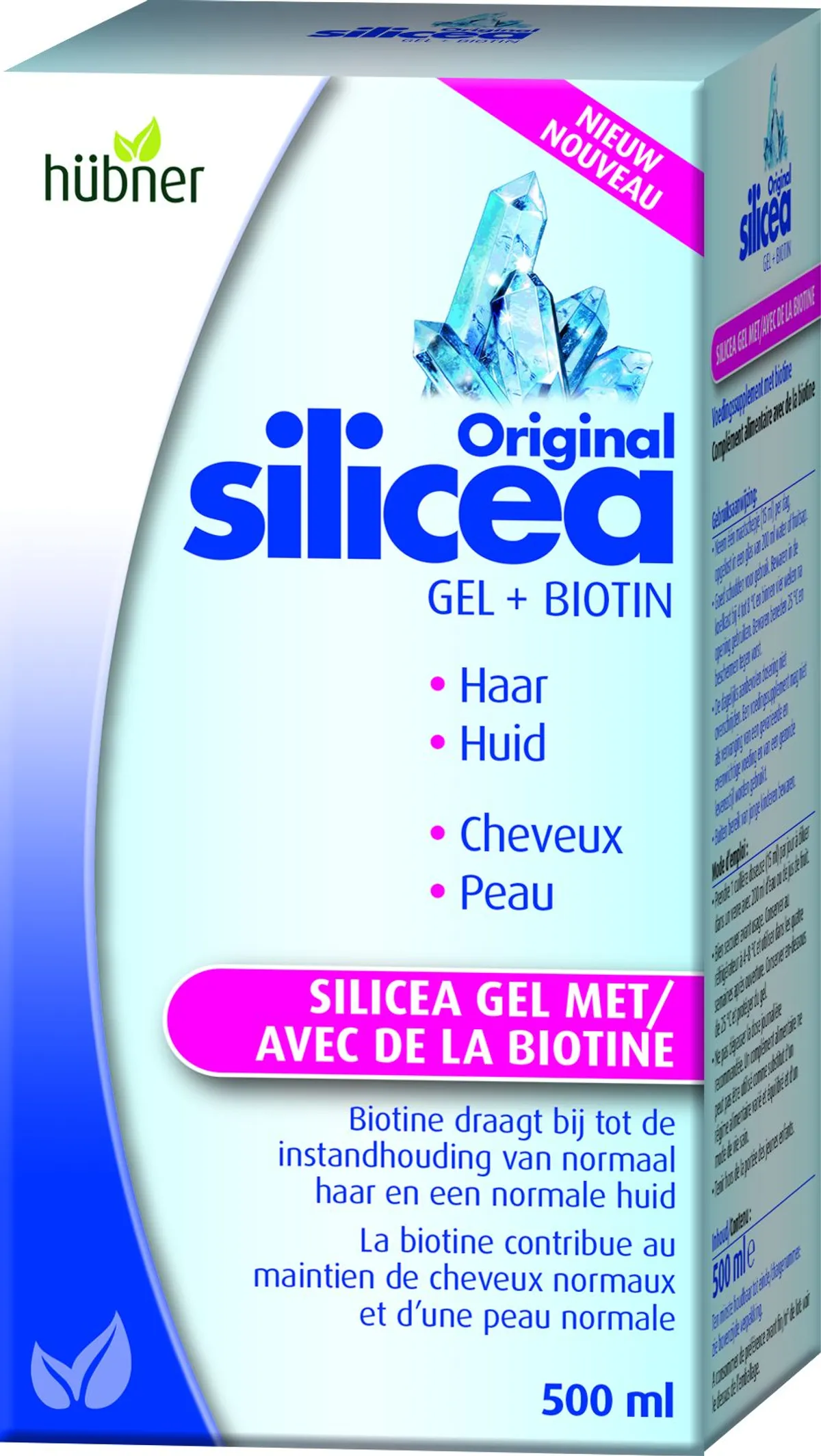 Hubner Silicea Liquide 500ml