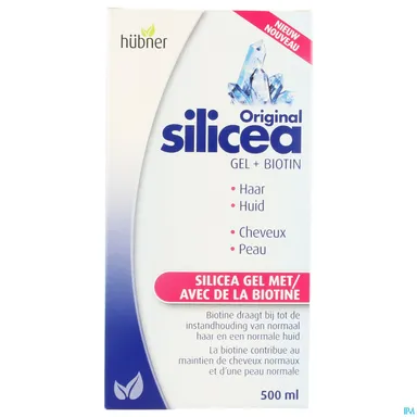 Hubner Silicea Vloeibaar 500ml