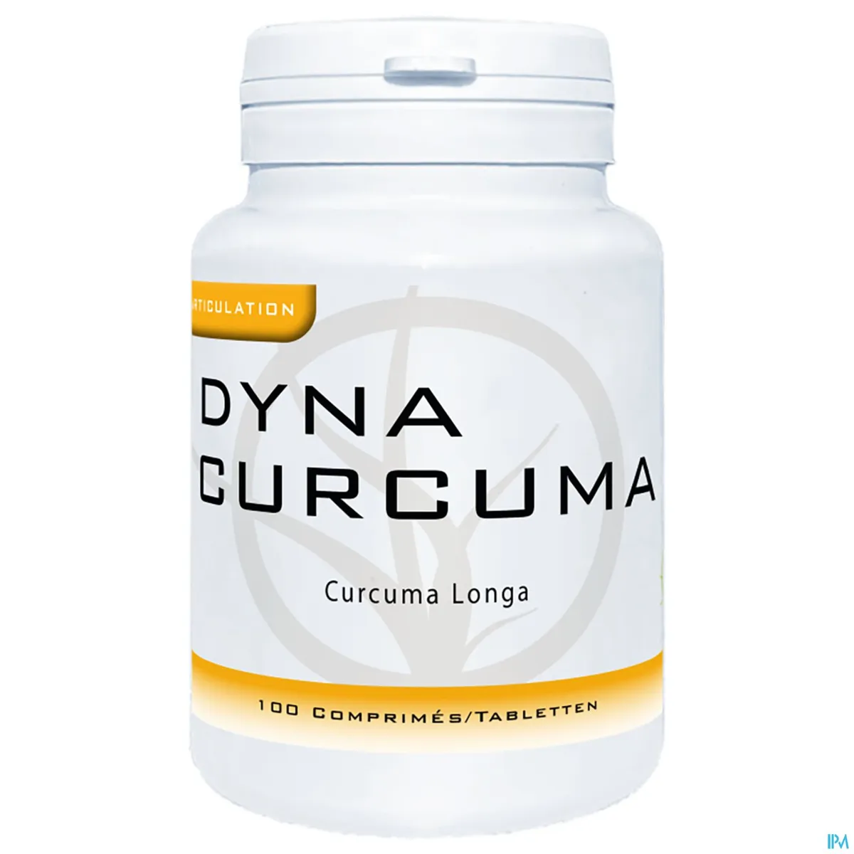 Dynacurcuma 100 tabletten