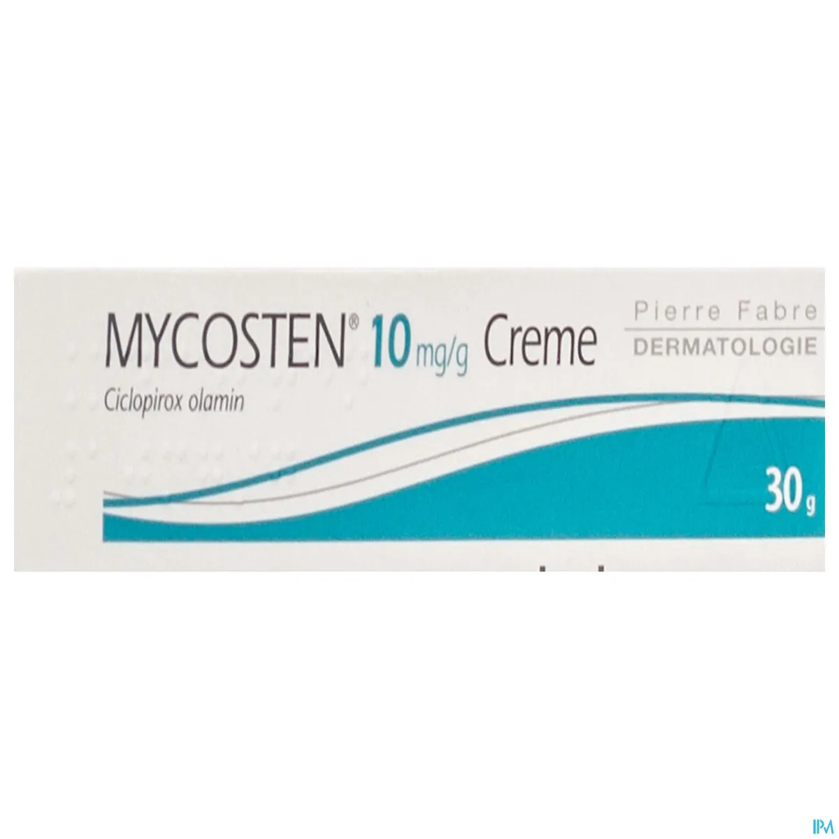 Mycosten 10mg/g Crème 30g