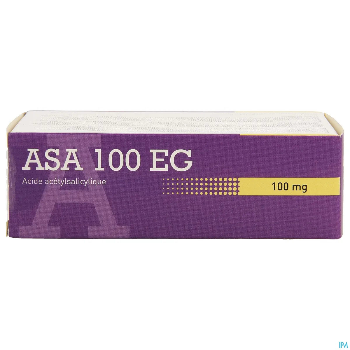 ASA 100 EG 100mg 168 Maagbestendige Tabletten