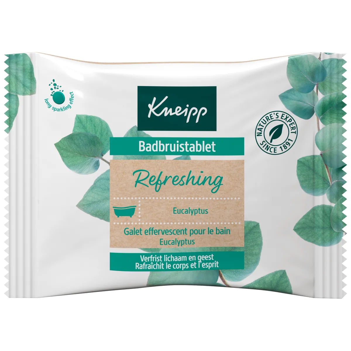 Kneipp Bruisbal Eucalyptus 80 g
