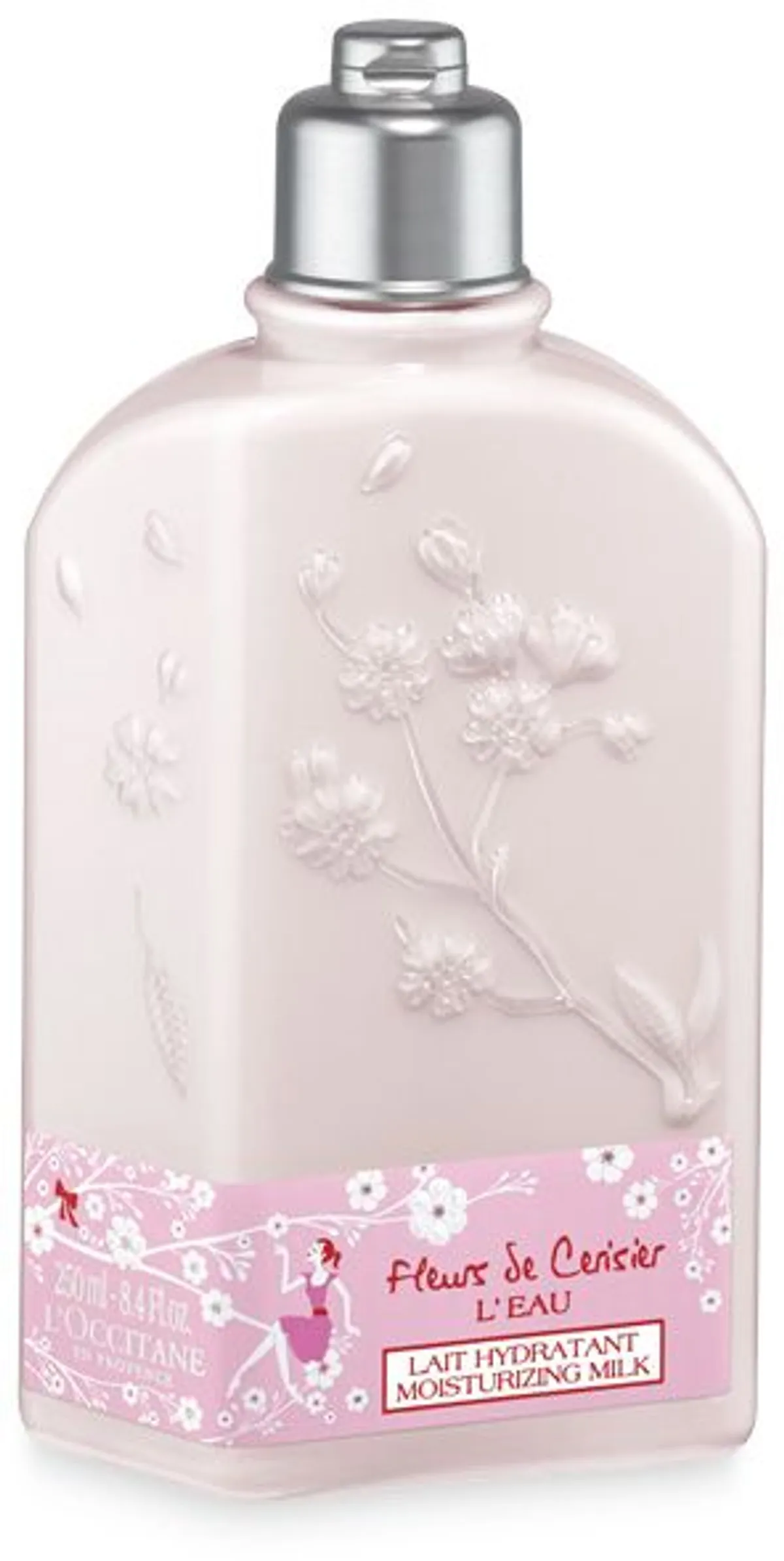 L’Occitane Hydraterende Melk Kersenbloesem Water 250 ml